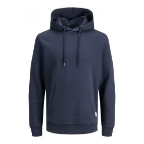 12182537 BASIC SWEAT HOOD-NAVY BLAZER