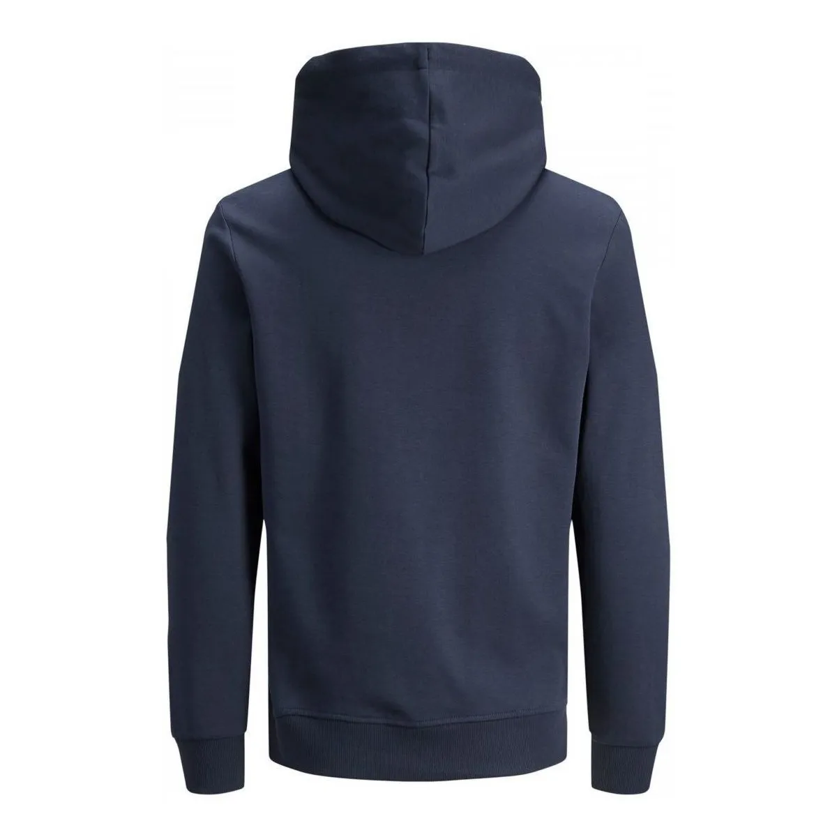 12182537 BASIC SWEAT HOOD-NAVY BLAZER