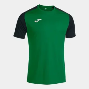 Academy Iv Short Sleeve T-Shirt Green Black