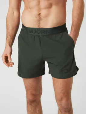 Borg Short Shorts