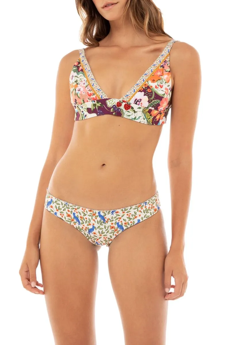 Bottom de Bikini Reversible Audrey