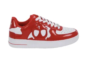 BUTNOT Sneakers  Star88 Love  color rojo