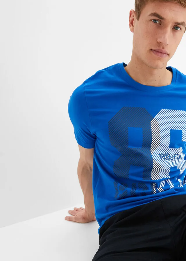 Camiseta Azur