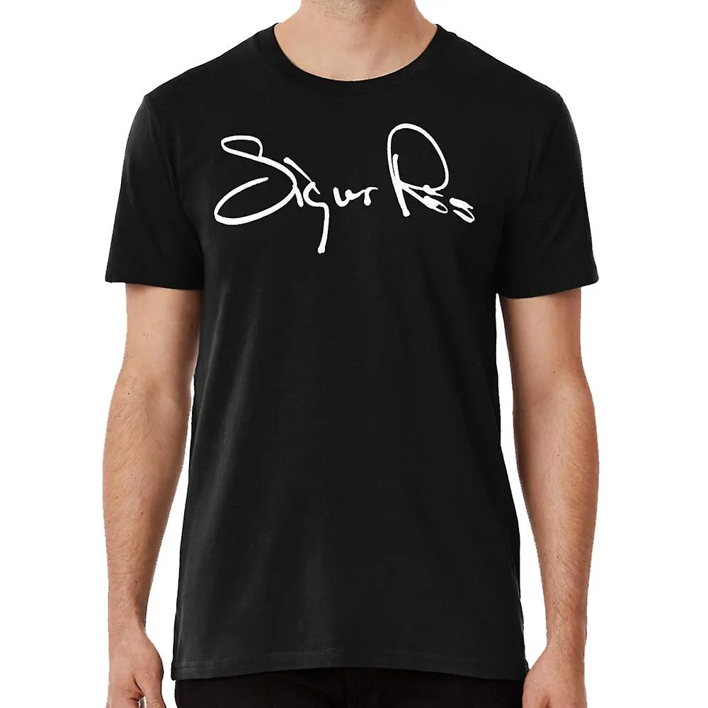 Camiseta de la banda sigur ros sigurros islandia