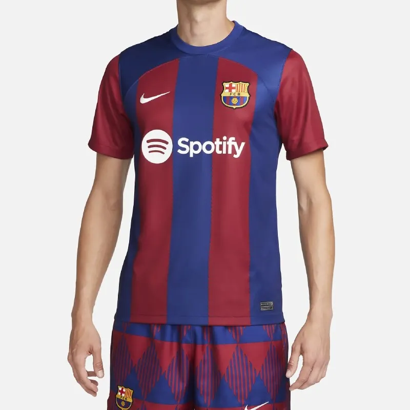 Camiseta Nike FC Barcelona 1ª Equipacion Stadium 23/24 DX2687 456