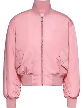 CAZADORA BOMBER CLASSICS CON LOGO MUJER TOMMY JEANS