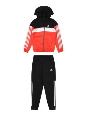 Chándal ADIDAS SPORTSWEAR en Rojo Neón, Negro