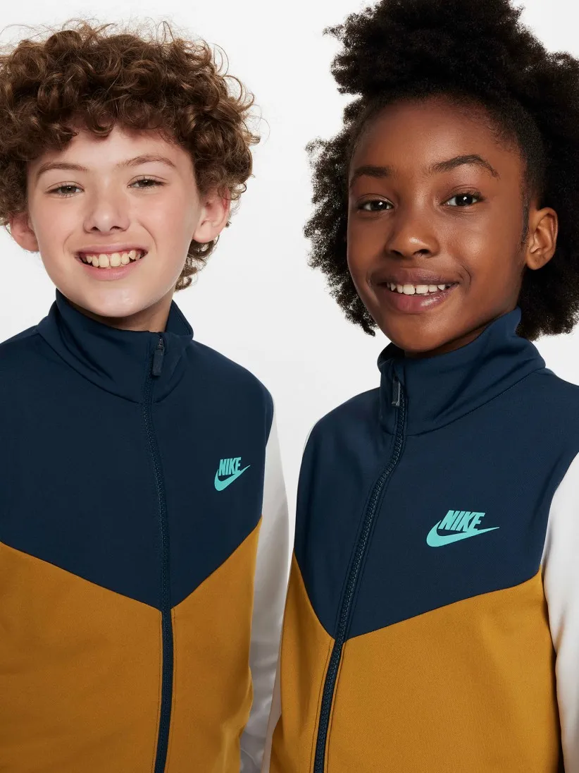 Chándal Nike Sportswear Poly Junior