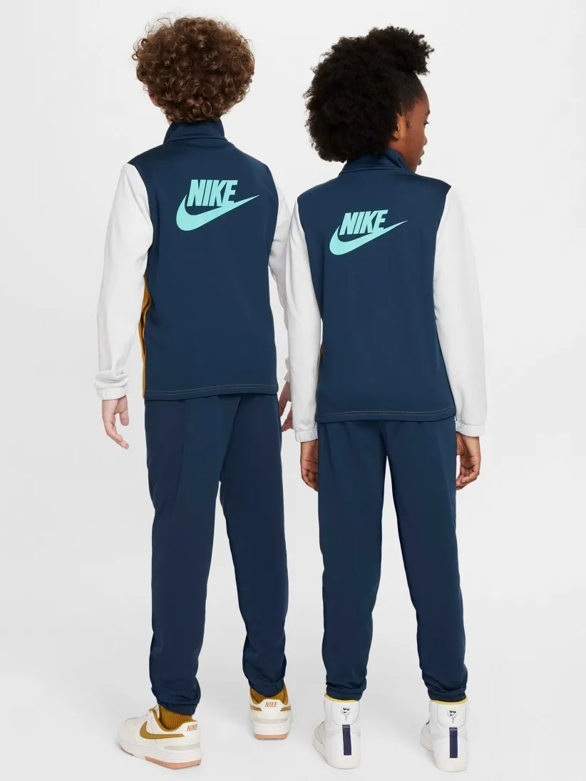 Chándal Nike Sportswear Poly Junior