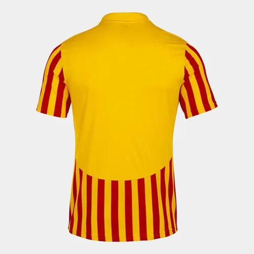 Copa Ii Short Sleeve T-Shirt Yellow Red