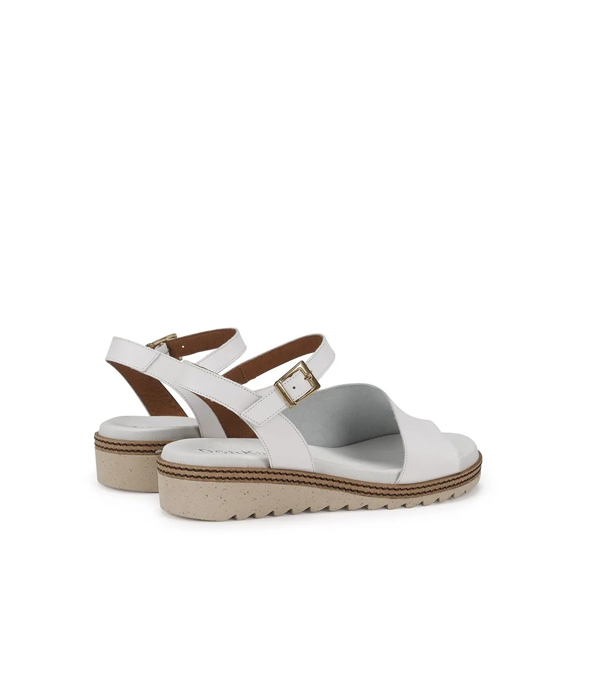 D8771-TX Sandalias Mujer