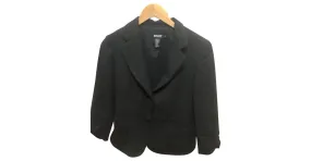 Dkny Blazer negro Gris 