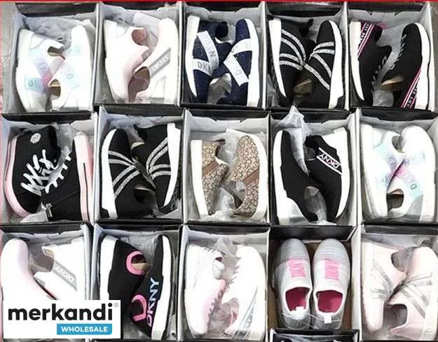 DKNY Girls Wholesale Sneakers Surtido - 50pcs