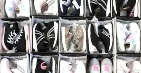 DKNY Girls Wholesale Sneakers Surtido - 50pcs