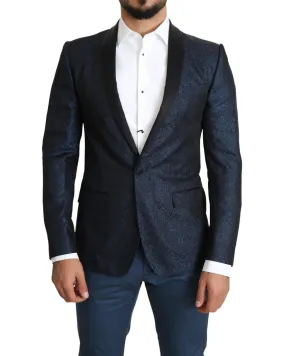 Dolce & Gabbana Stylish  Single Breasted Slim Fit Blazer