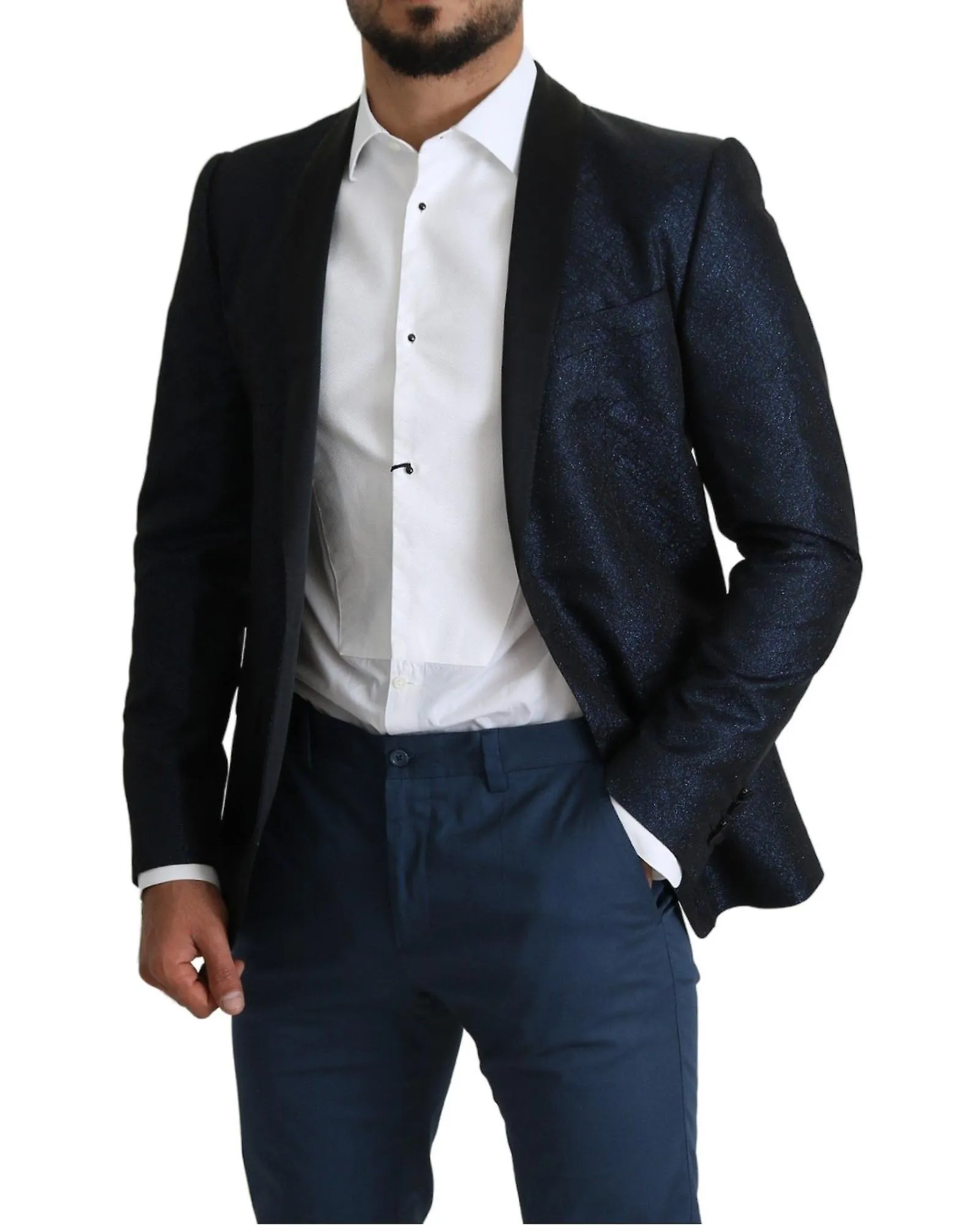 Dolce & Gabbana Stylish  Single Breasted Slim Fit Blazer