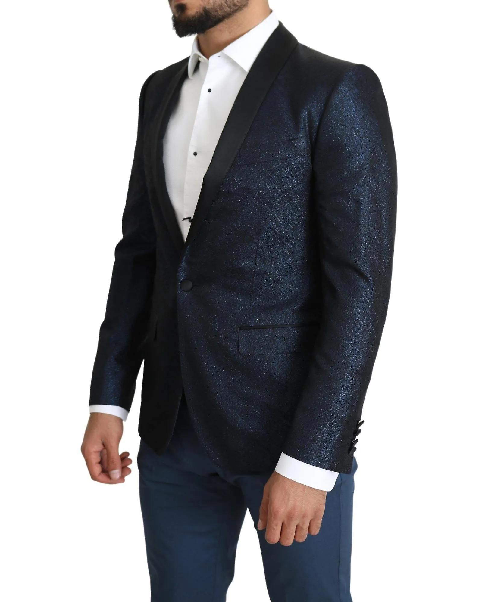 Dolce & Gabbana Stylish  Single Breasted Slim Fit Blazer