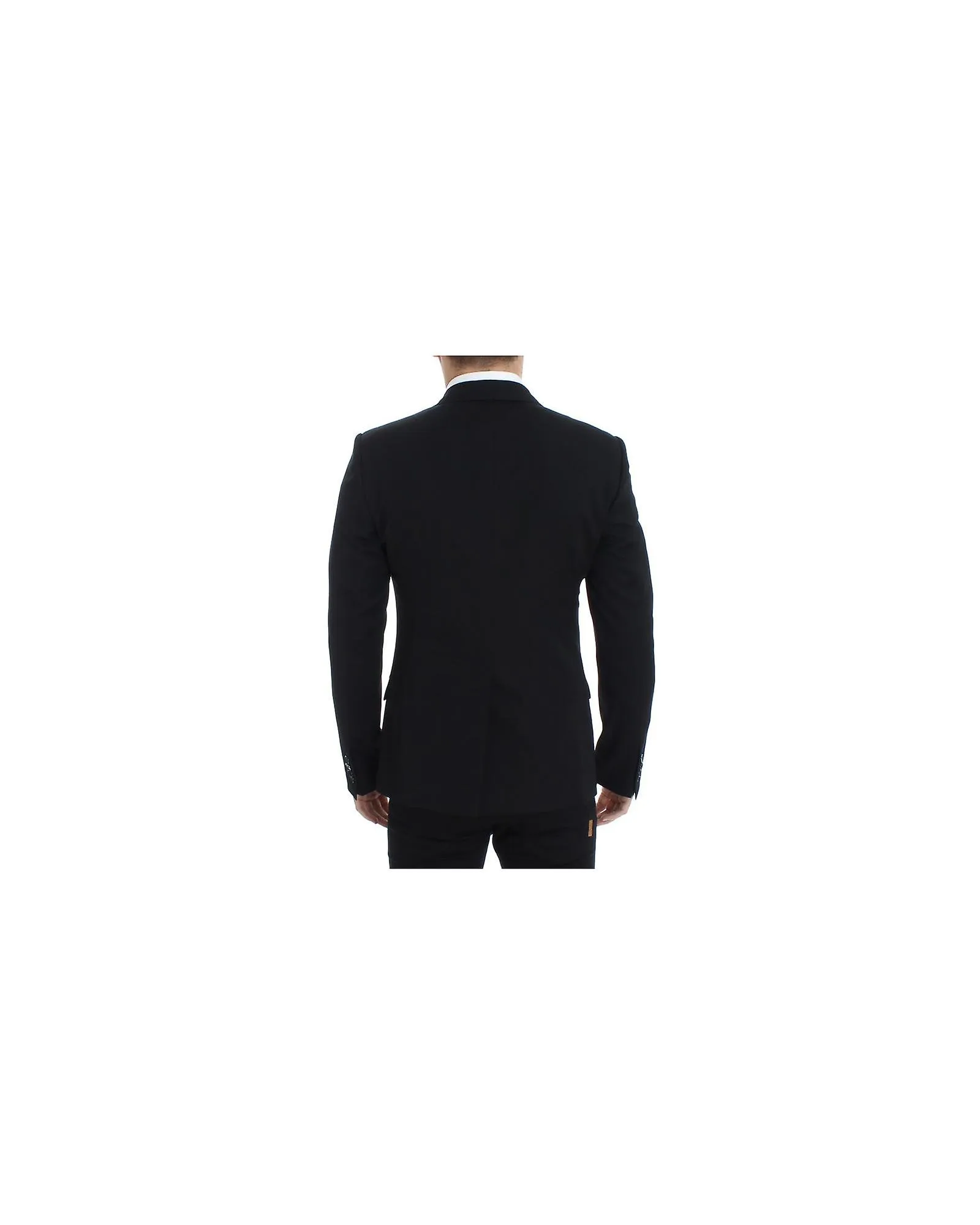 Dolce & Gabbana Wool Slim Fit Blazer