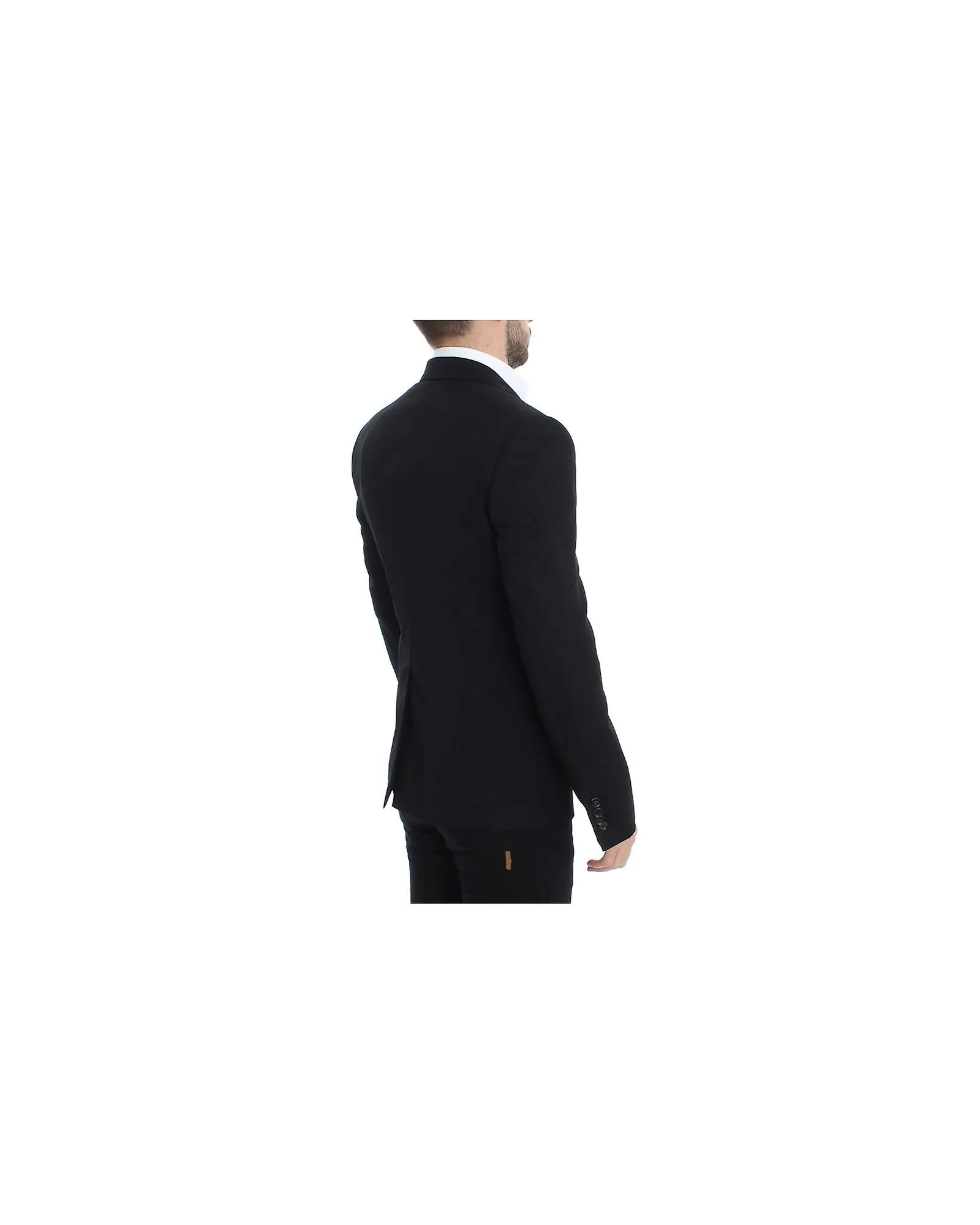 Dolce & Gabbana Wool Slim Fit Blazer