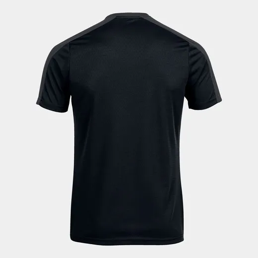 Eco Championship Short Sleeve T-Shirt Black Anthracite