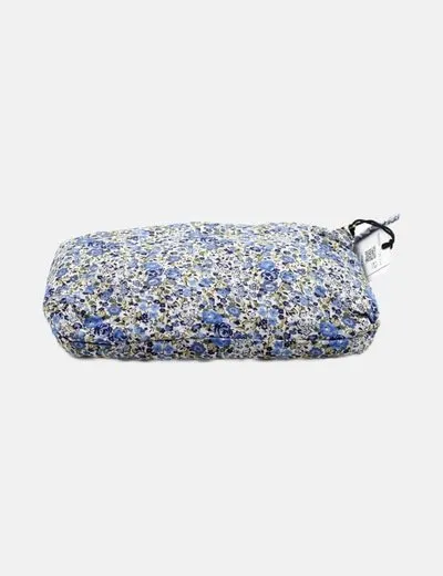 Etam Neceser blanco estampado floral