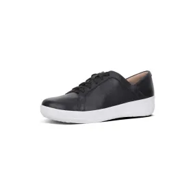 F-SPORTY TM II LACE UP SNEAKERS BLACK