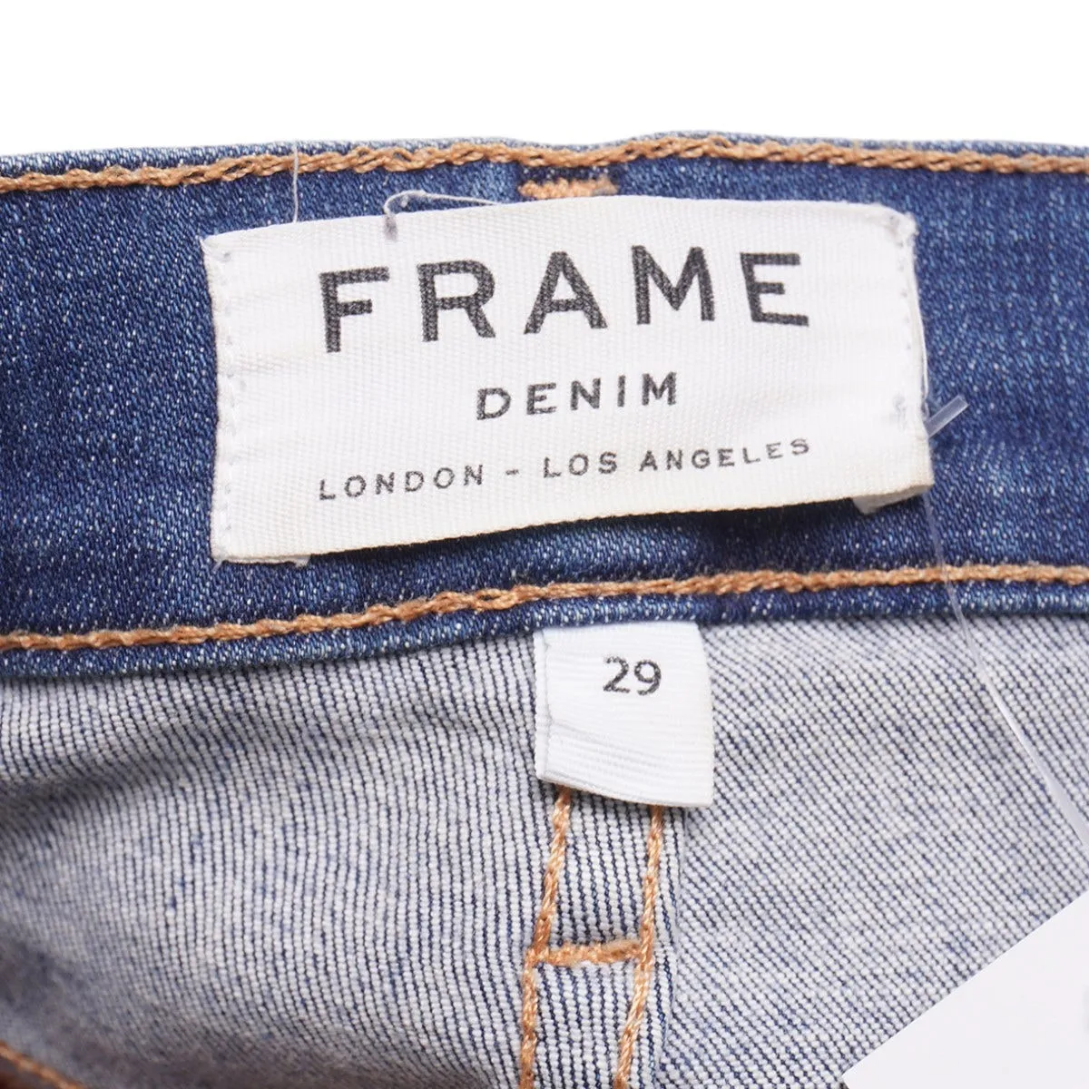 Frame Denim Jeans