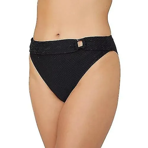 Gorgeous Women/Ladies Sparkle Ring Detail Bikini Bottoms