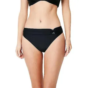 Gorgeous Womens/Ladies Ring Detail Bikini Bottoms