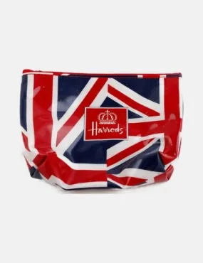 Harrods Neceser tricolor bandera