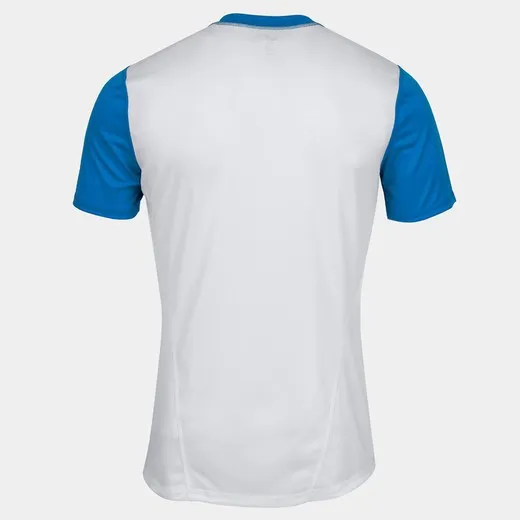 Hispa Iv Short Sleeve T-Shirt White Royal