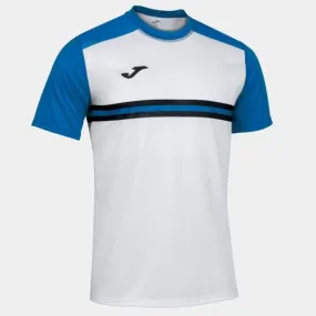 Hispa Iv Short Sleeve T-Shirt White Royal