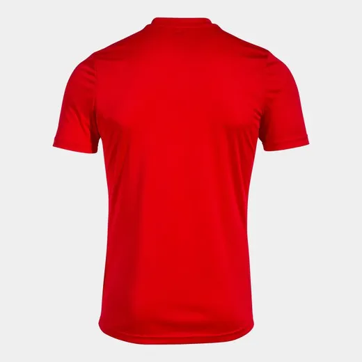 Inter Ii Short Sleeve T-Shirt Red White