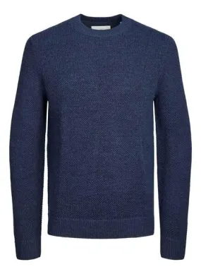 Jersey Jack and Jones Hunt Marino para Hombre