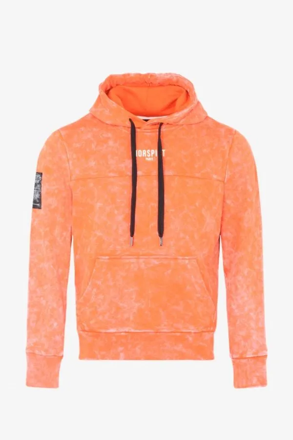 Jersey/Sudadera Hombre Horspist Tripoli Orange