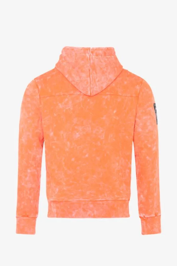 Jersey/Sudadera Hombre Horspist Tripoli Orange