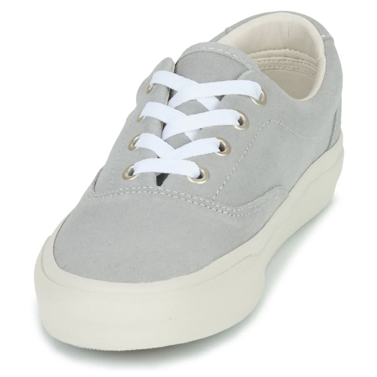 KEATON-PONY-SNEAKERS-LOW TOP LACE