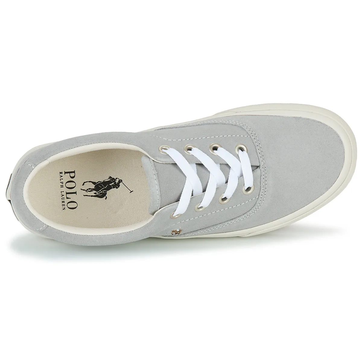 KEATON-PONY-SNEAKERS-LOW TOP LACE