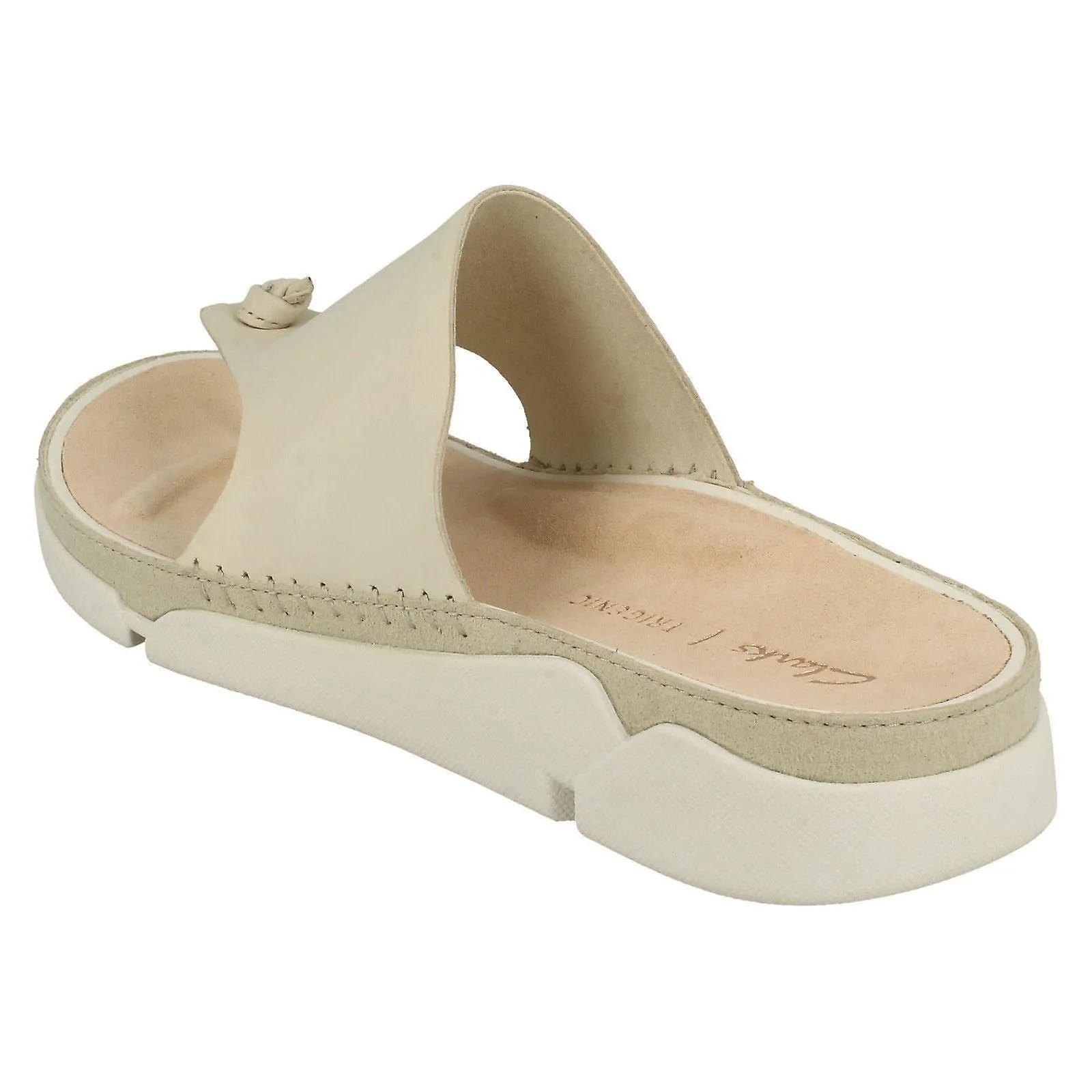 Ladies Trigenic By Clarks Toe Post Sandalias Tri Toe Post