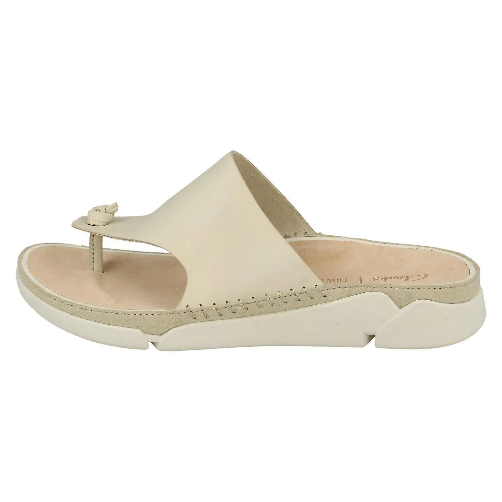 Ladies Trigenic By Clarks Toe Post Sandalias Tri Toe Post