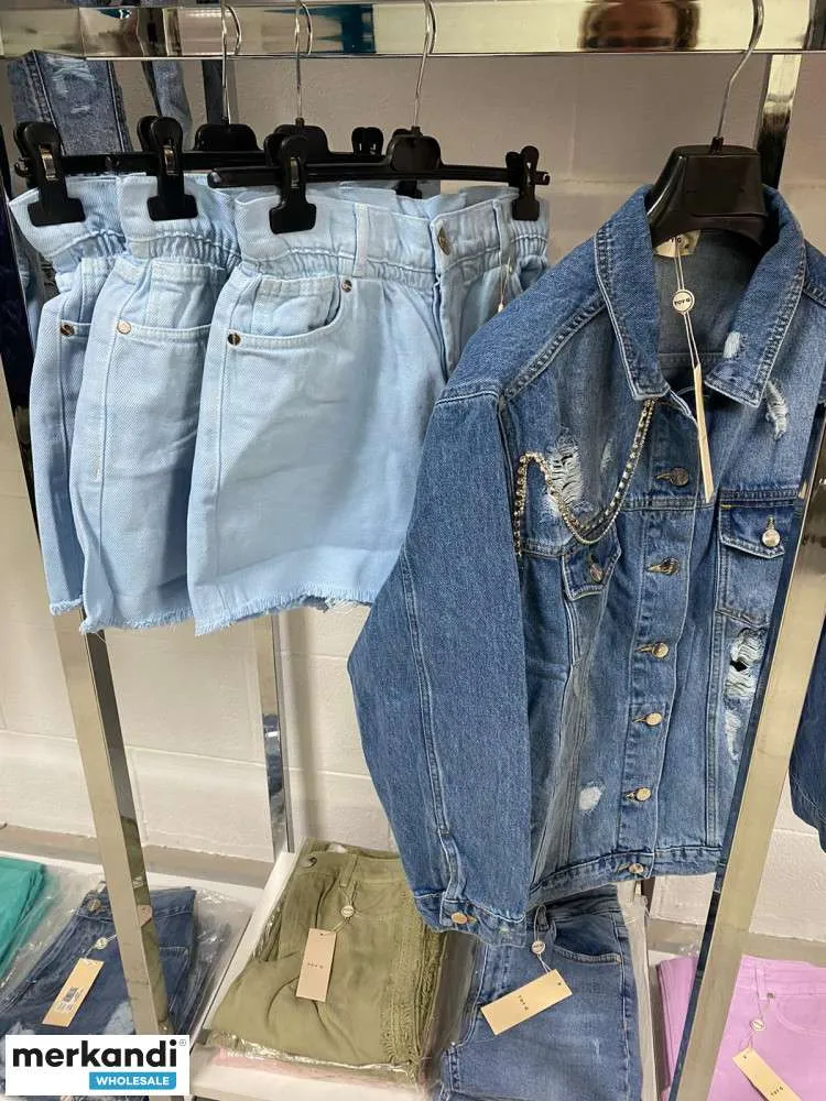 LOTTO TOY JEANS MUJER RECIÉN LLEGADOS SS lote nº 1