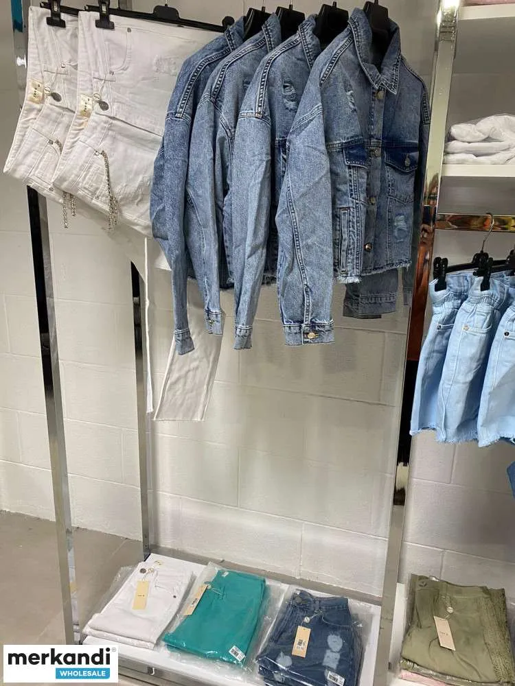 LOTTO TOY JEANS MUJER RECIÉN LLEGADOS SS lote nº 1