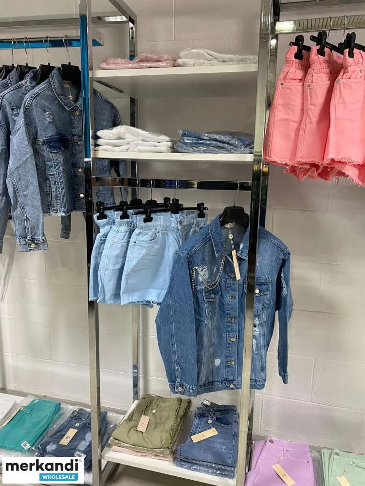 LOTTO TOY JEANS MUJER RECIÉN LLEGADOS SS lote nº 1