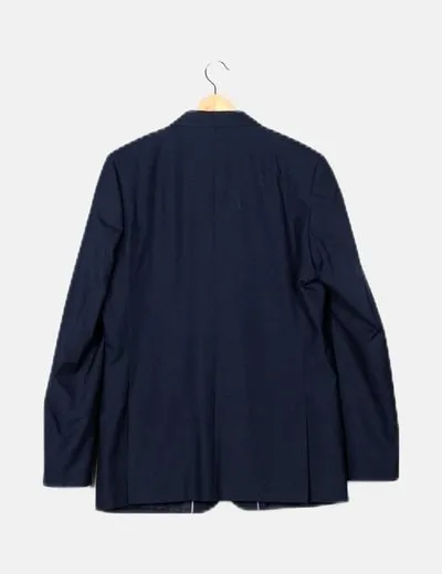 Marks & Spencer Blazer azul marino botones