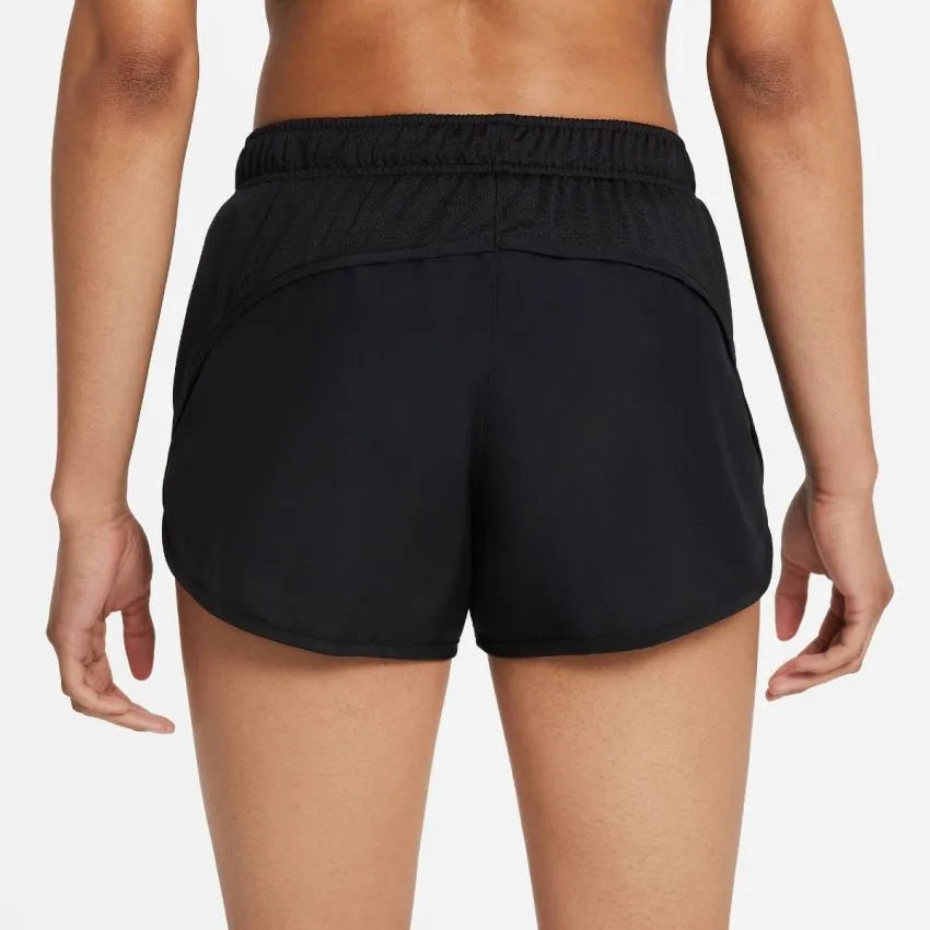 Nike Mujer Shorts Dri-FIT Fast Tempo Shorts Negro 