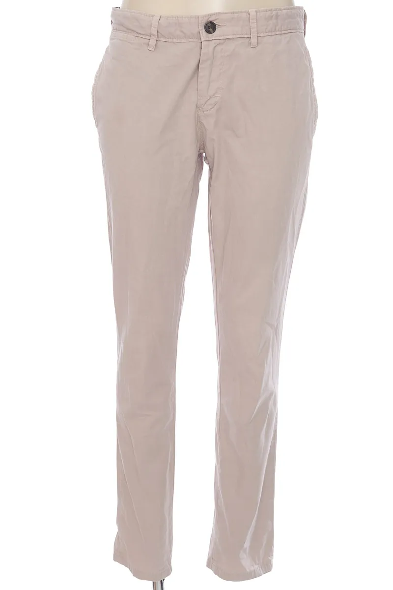 Pantalón color Beige - Arturo Calle