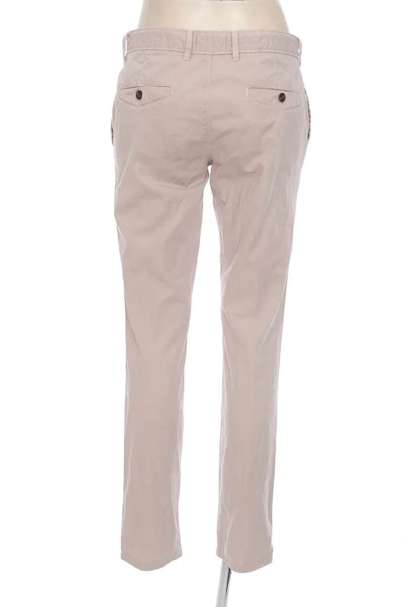 Pantalón color Beige - Arturo Calle