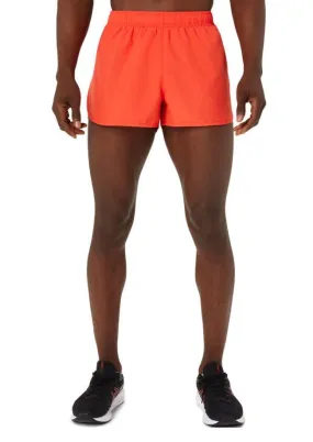 Pantalón corto Asics Core Split Short Rojo