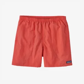 Patagonia Men's Baggies Shorts Coral