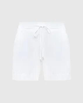 Peserico White shorts